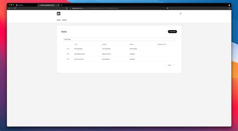 Create a Many to Many CRUD application with .